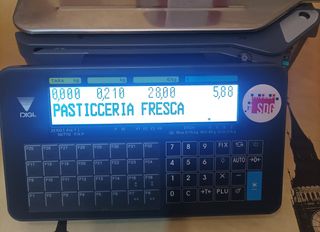 Bilancia Elettronica professionale DIGI