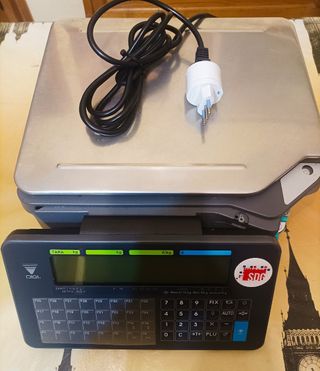 Bilancia Elettronica professionale DIGI