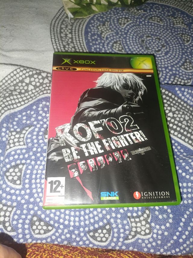 King of fighters 02 pal
