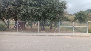 Vallados,vallas,vallar,Cerramiento metalico