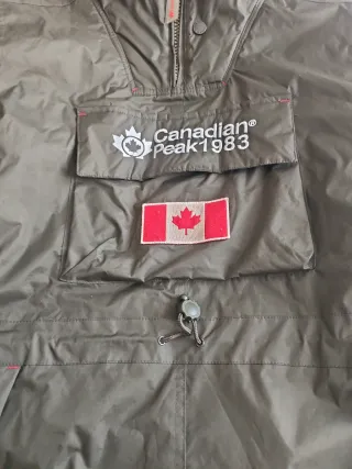 Abrigo Canadian Peak