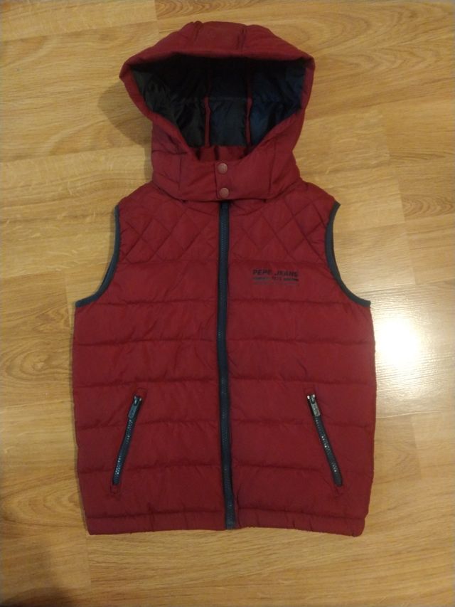 Chaleco Pepe jeans 12 años