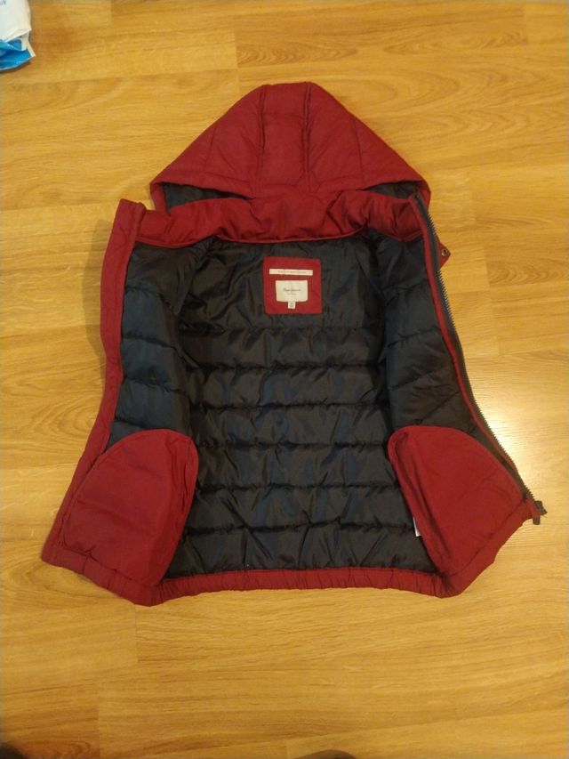 Chaleco Pepe jeans 12 años