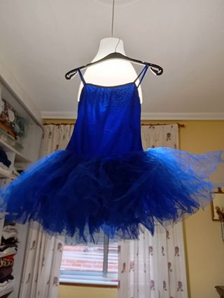 Vestido de baile Ballet