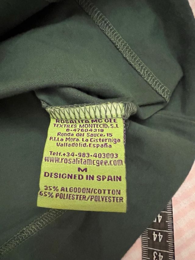 Vestido Almatrichi e casaco Rosalita Mc Gee