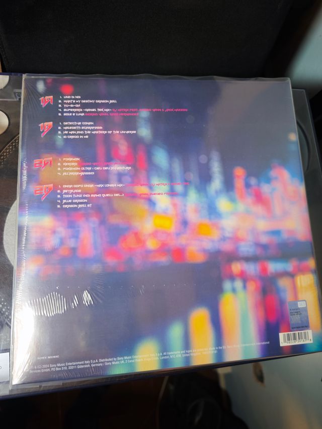 Giorgio Vanni - Uno Di Noi (2LP BLU)