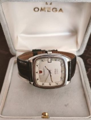 Omega Constellation elettronica f300