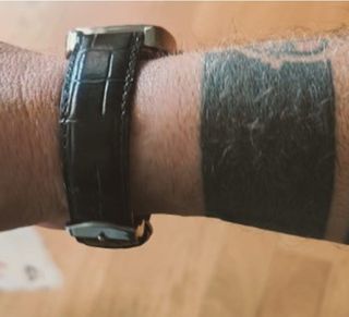 Omega Constellation elettronica f300