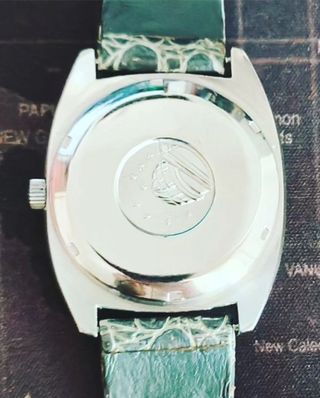 Omega Constellation elettronica f300