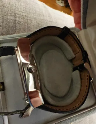 Idea Regalo *Omega Constellation elettronica f300*