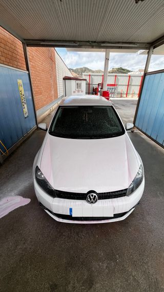 Volkswagen Golf 2010