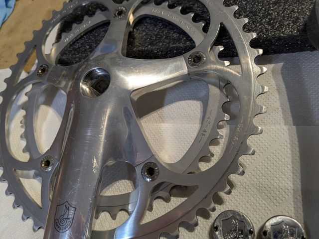 Bielas Campagnolo Athena