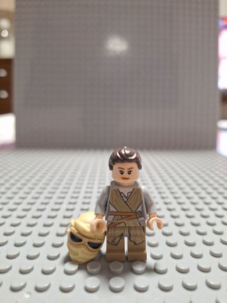 Rey lego original
