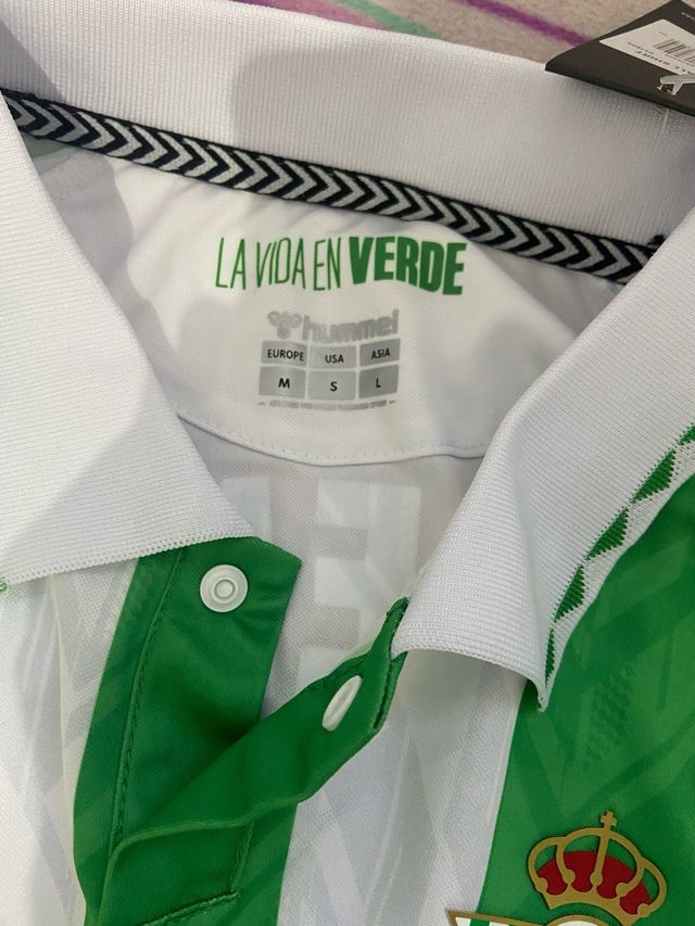 Camiseta Betis