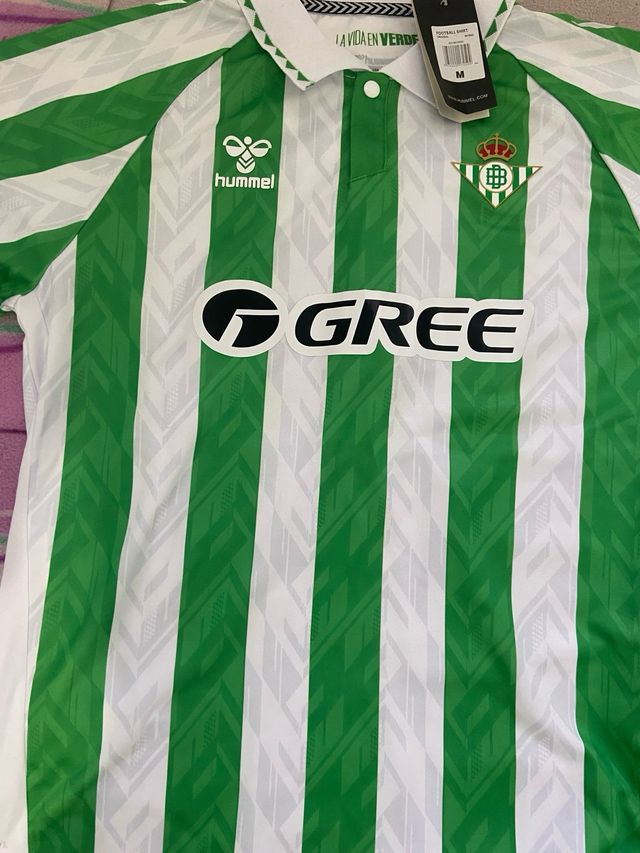 Camiseta Betis