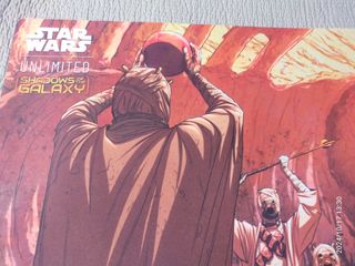 Tappeto esclusivo Star Wars Unlimited 