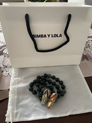 Pulsera Bimba y Lola