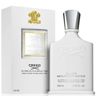 Profumo SilverMountainWater Creed
