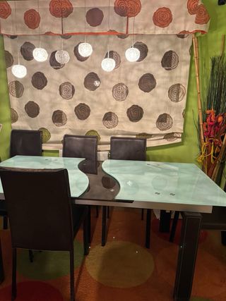 Tavolo da pranzo allungabile