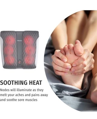 MASAJEADOR DE PIES NUEVO