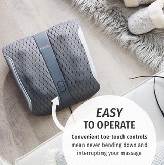 MASAJEADOR DE PIES NUEVO