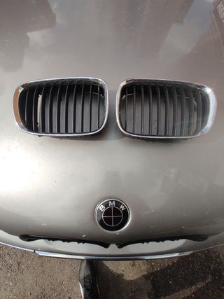 Rejilla pulmones BMW e39 de serie