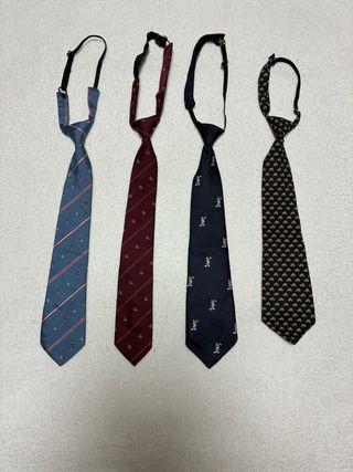 Corbata niño