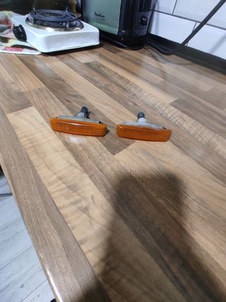 Intermitentes laterales BMW e39 de serie