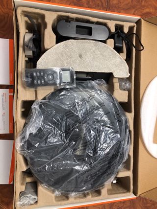 Ultenic robot aspirador