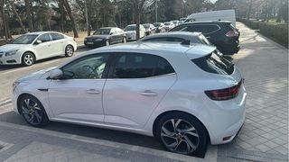 Renault Megane RS line 2021