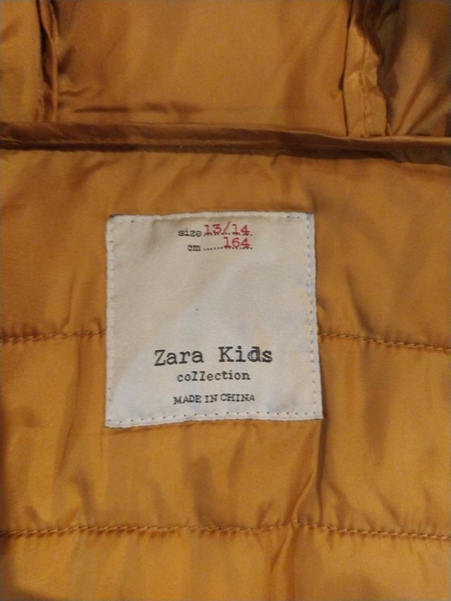 Cazadora camuflaje 164cm 13/14 años