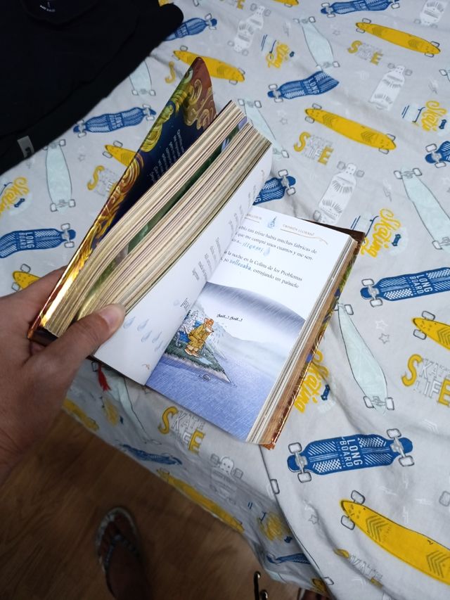 Libro Gerónimo Stilton La isla de los dragones