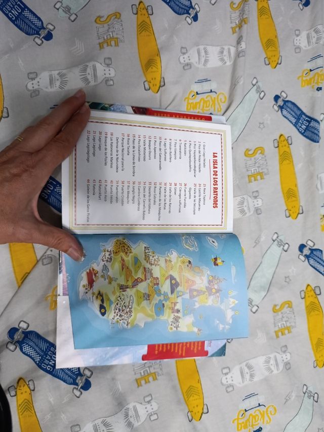 Libro Gerónimo Stilton La isla de los dragones