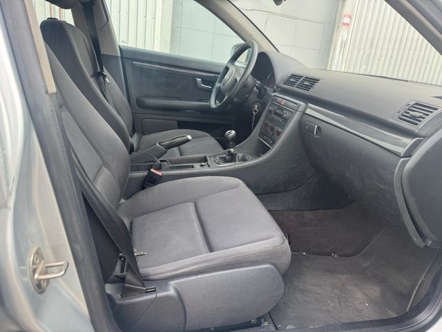 Audi A4 2001