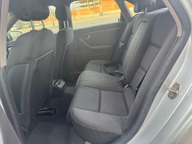 Audi A4 2001