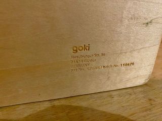 Puzzle Granja Goki 48 piezas