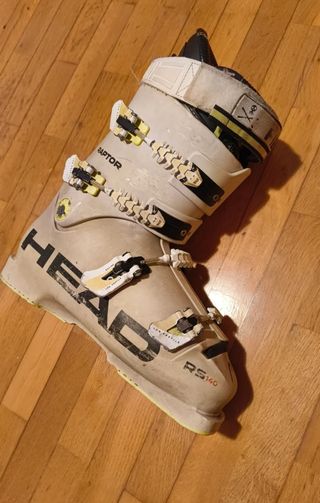 Botas esquí Head Raptor 140rs