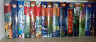 Colección Gerónimo fantasia
