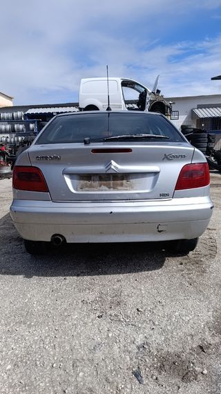 DESPIECE Citroen Xsara 2 2.0 HDI