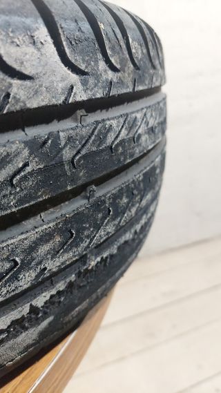 Llanta de Repuesto 4x100