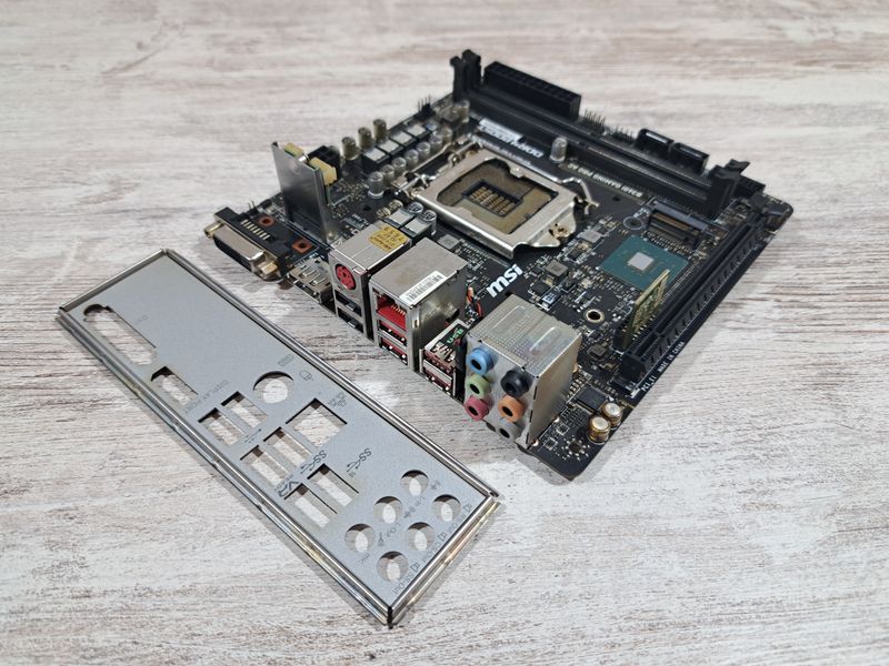 Placa ASUS B360I GAMING PRO AC (1151)