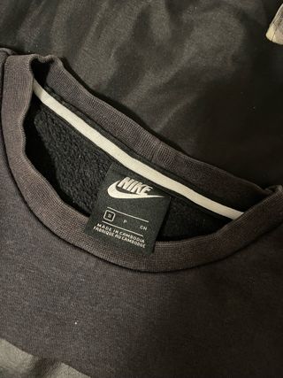 sudadera nike