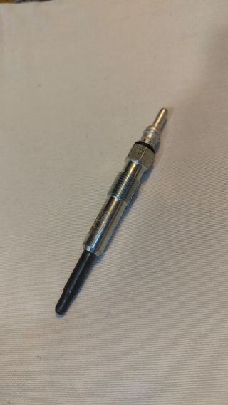 Bujías de precalentamiento nuevas