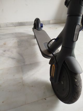 Patiente eléctrico Xiaomi mi 3