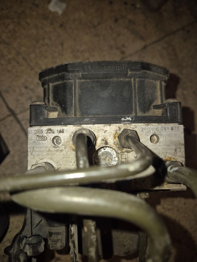 Módulo abs x5,e53,e39.