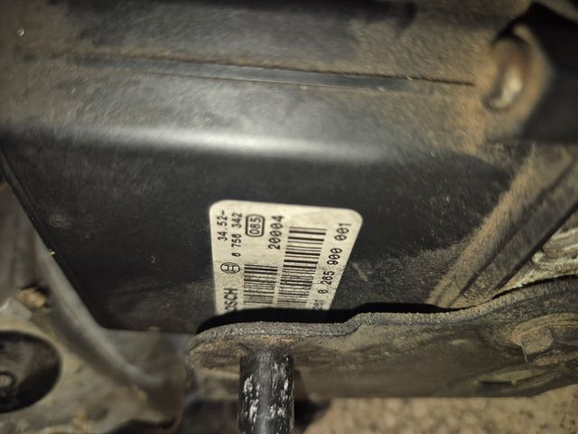 Módulo abs x5,e53,e39.