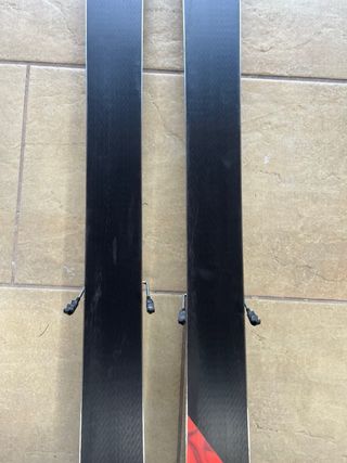 Esqui Freeride Bent Chetler 100 Marker   Pieles