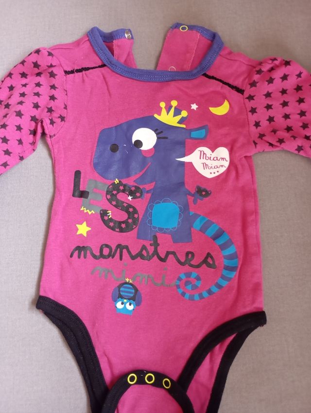 Conjunto 6 meses