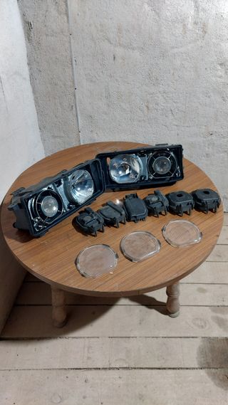 Despiece Faros BMW E36