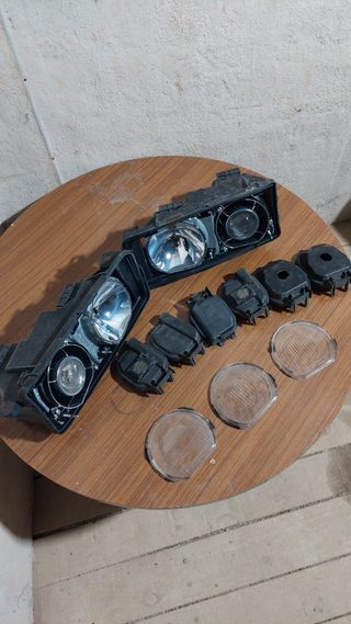 Despiece Faros BMW E36